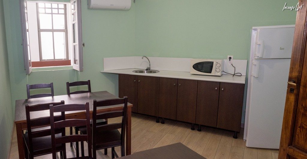 albergue